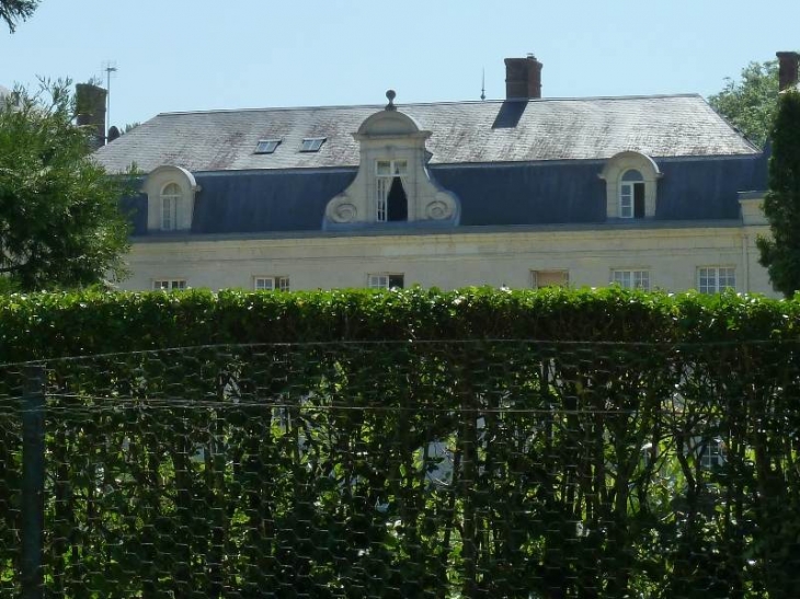 Château - Courcelles-sur-Vesles