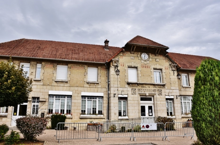 La Mairie - Crouy