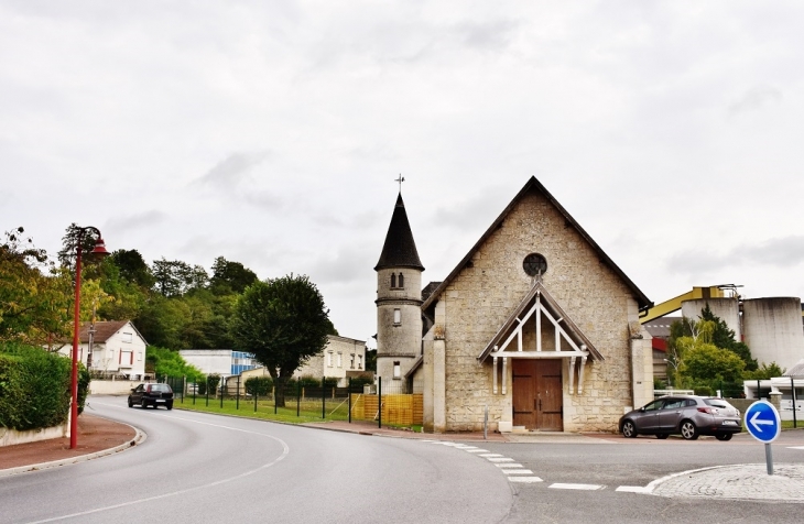 Chapelle St Laurent - Cuffies