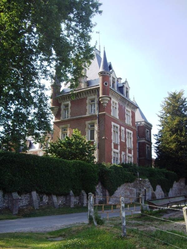 Le château - Cuiry-lès-Iviers