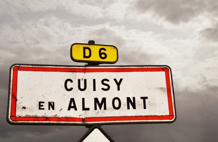  - Cuisy-en-Almont