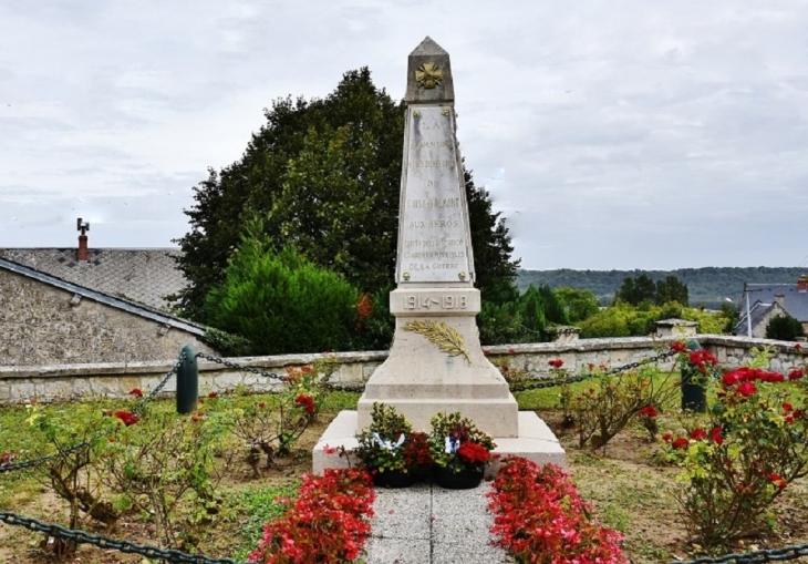 Monument-aux-Morts - Cuisy-en-Almont
