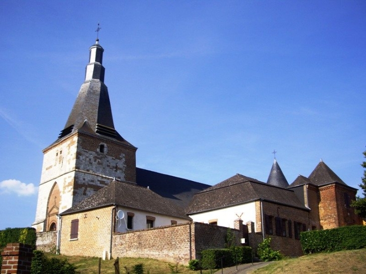 L'église - Dohis