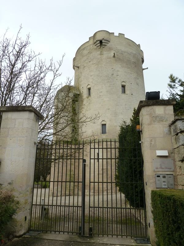 Le château - Droizy