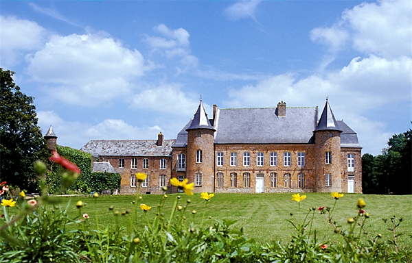 Chateau - Englancourt