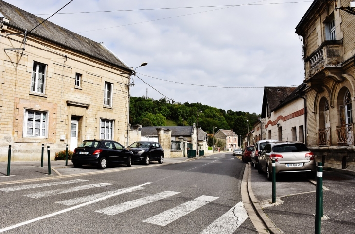 Le Village - Épagny