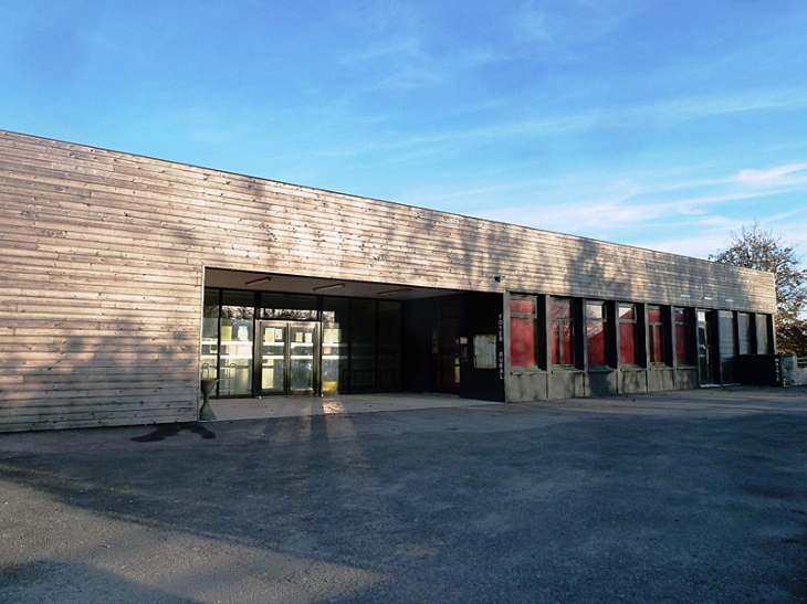 Photo à Erloy (02260) La mairie Erloy, 296602