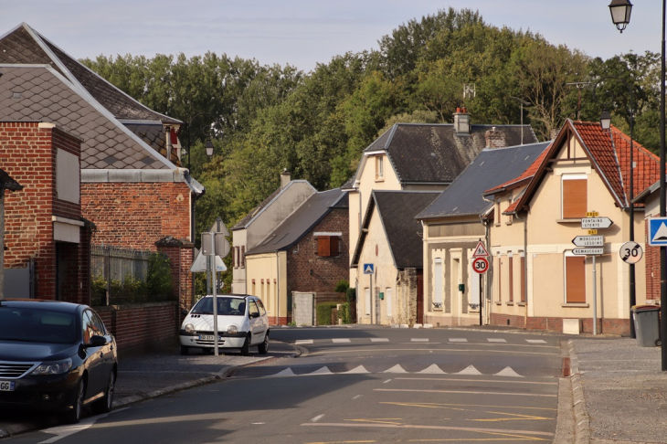 La Commune - Essigny-le-Petit