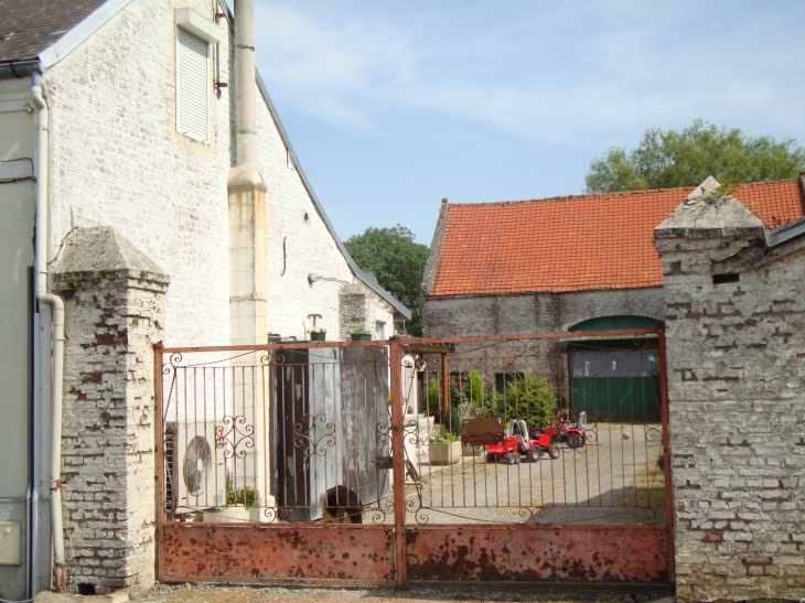 La maison de mes ancêtres - Étaves-et-Bocquiaux
