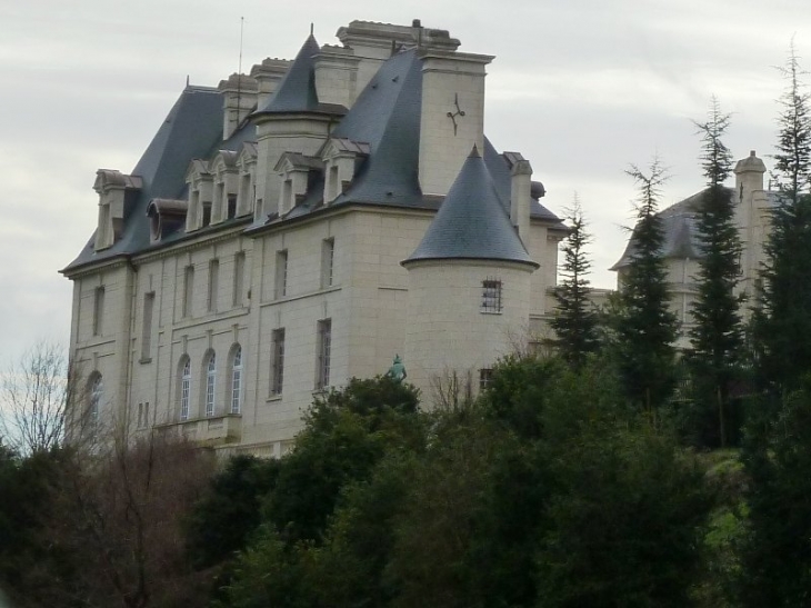 Château de Maucreux - Faverolles