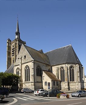 Eglise - Fère-en-Tardenois