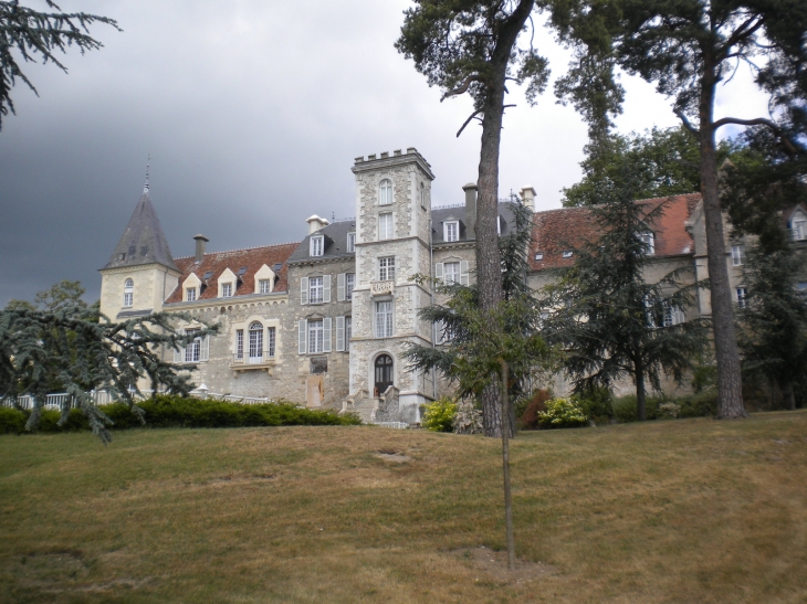 Le Château - Fère-en-Tardenois