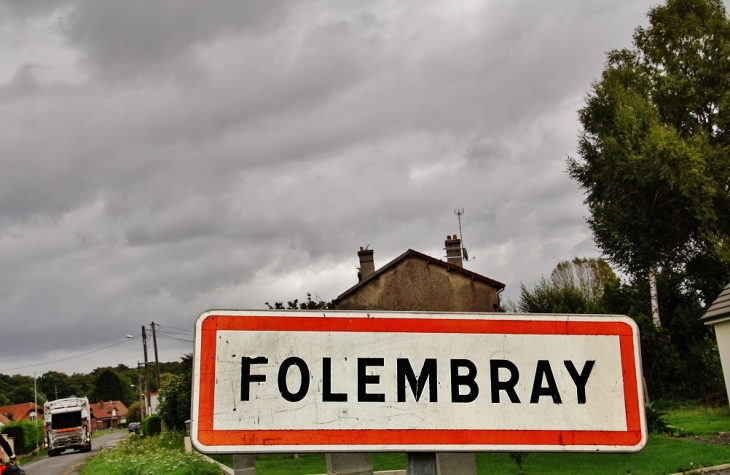  - Folembray