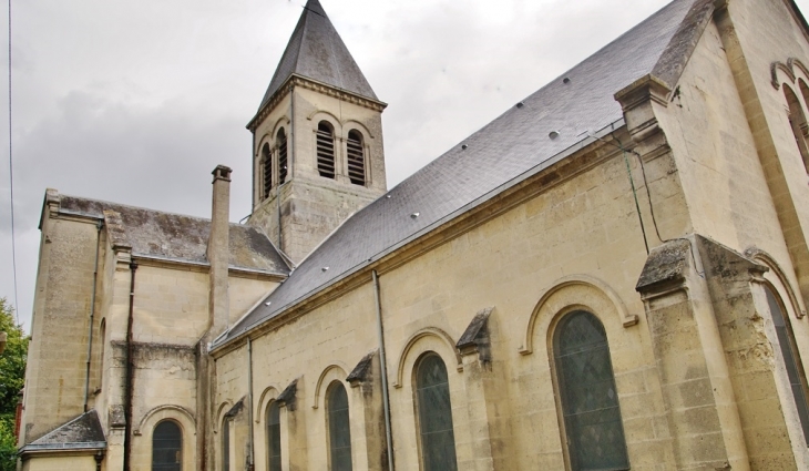 +église Saint-Pierre - Folembray