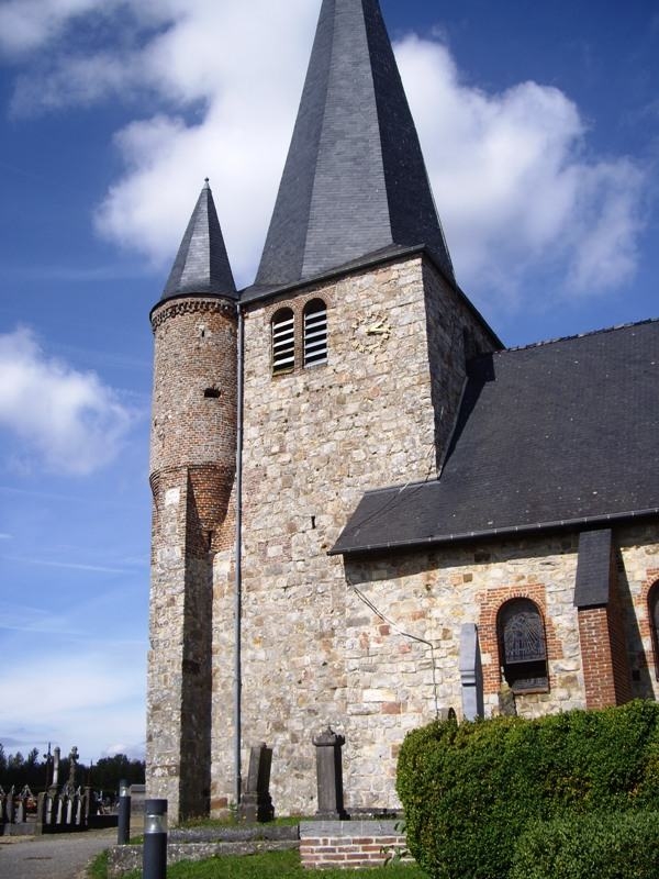 L'église - Fontaine-lès-Vervins