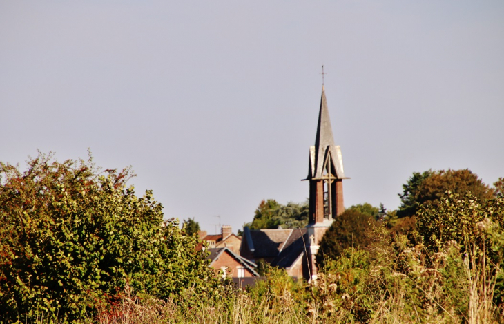 =église St Quentin - Foreste