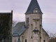 Photo suivante de Hartennes-et-Taux l'église