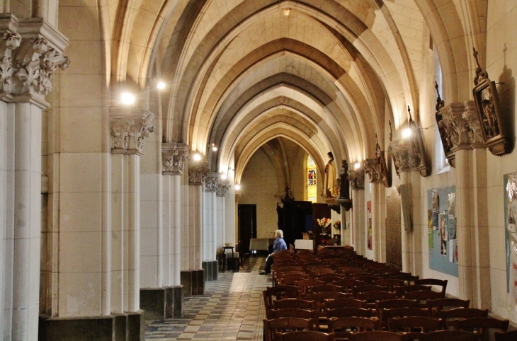   église Notre-Dame - Hirson