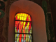 vitrail de  l'église Saint Martin