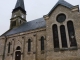 Photo suivante de Juvincourt-et-Damary l'église