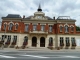 l'hôtel de ville