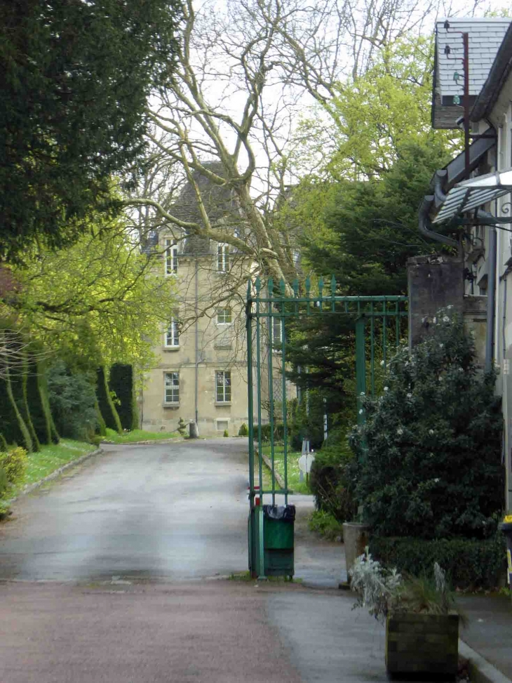 Ville basse : belle demeure - La Ferté-Milon