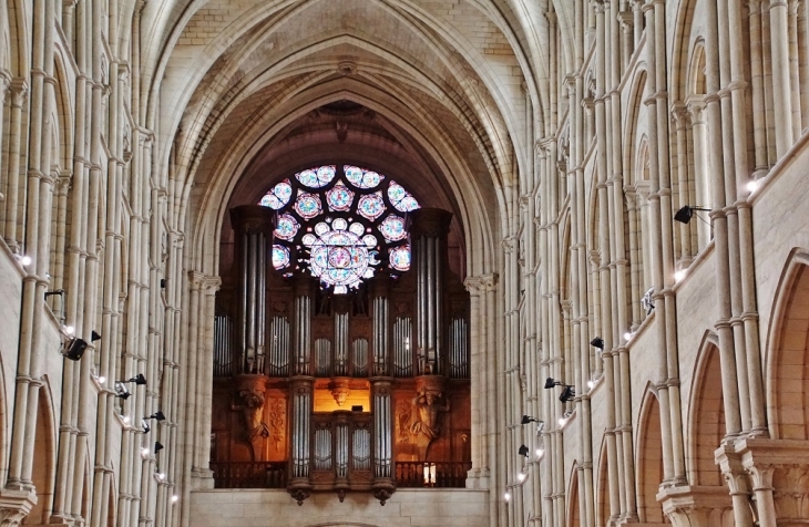 Cathédrale Notre-Dame - Laon