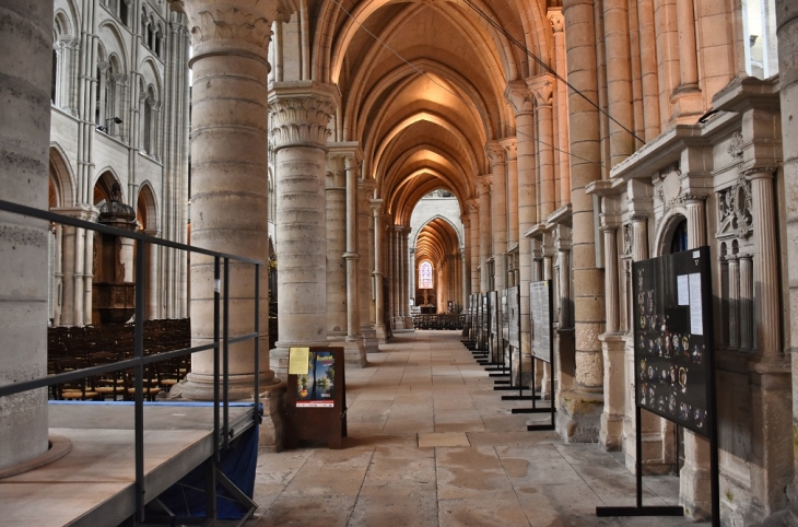 Cathédrale Notre-Dame - Laon