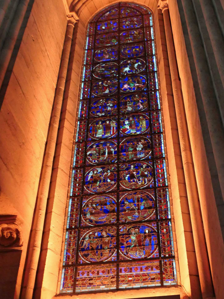 La cathédrale Notre Dame - Laon