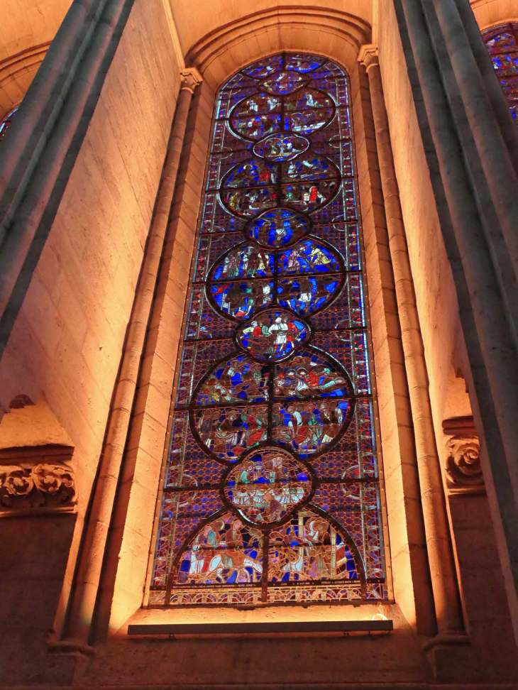 La cathédrale Notre Dame - Laon
