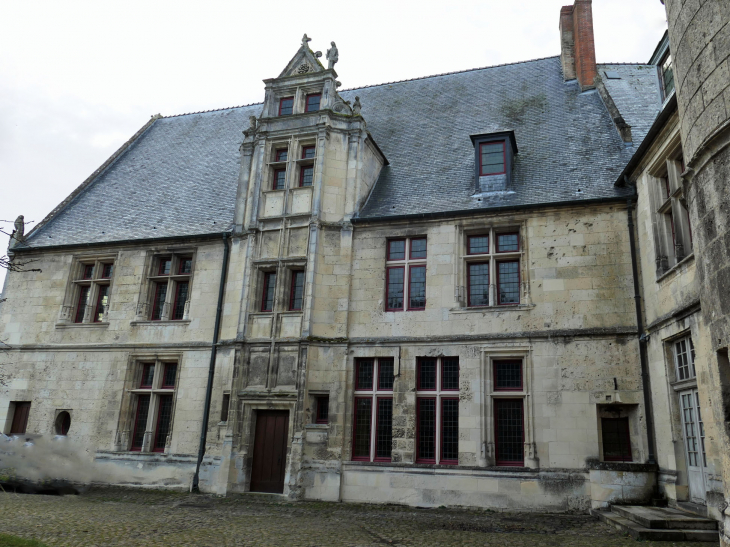 Hôtel particulier du Petit Saint Vincent - Laon