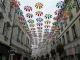 Photo suivante de Laon les parapluies de Patricia Cunha : rue Saint Jean