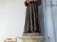 Eglise Sainte Benoîte : les statues