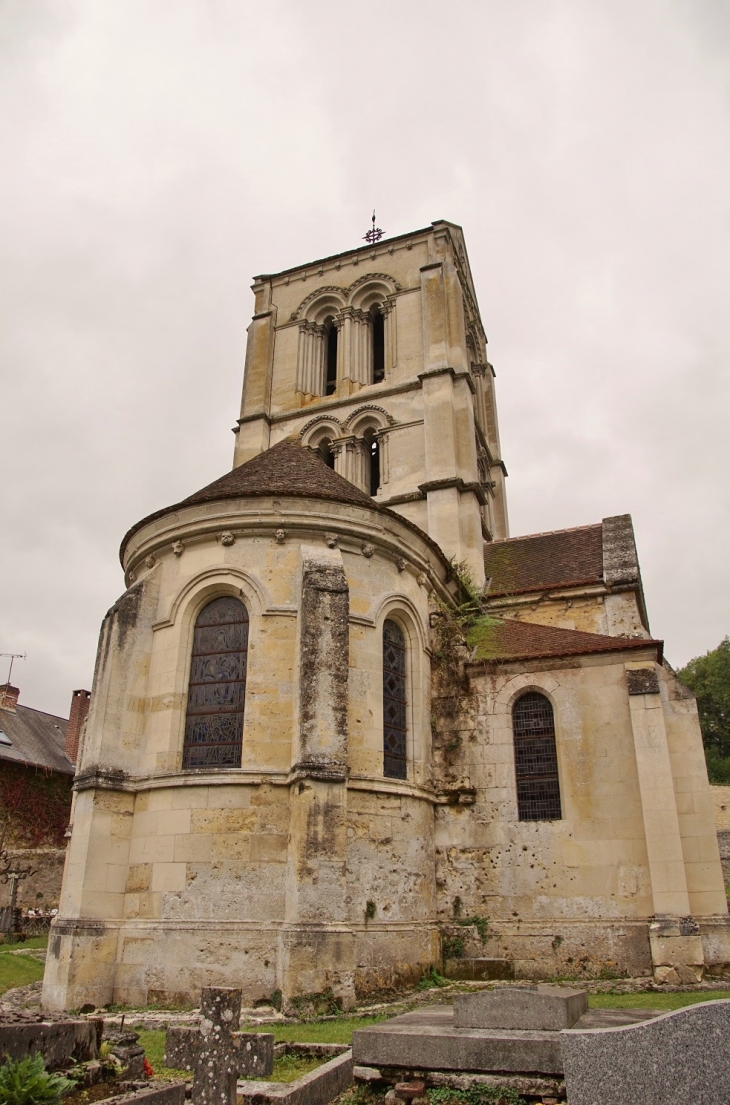 ++église Notre-Dame - Lierval