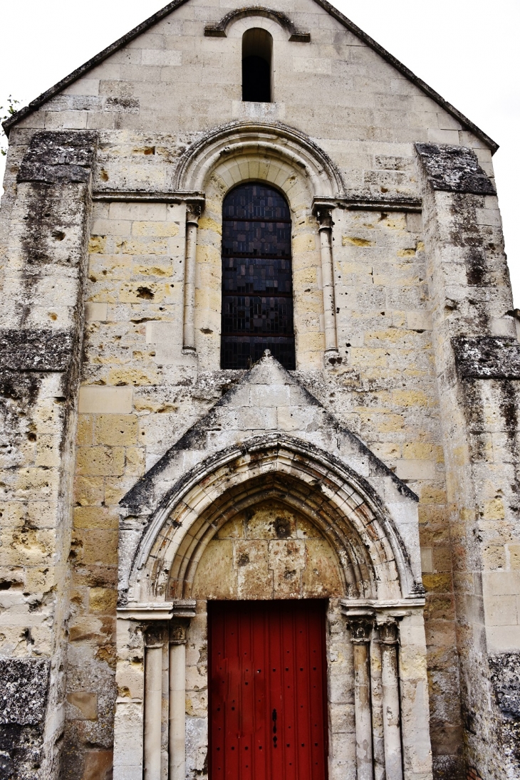 ++église Notre-Dame - Lierval