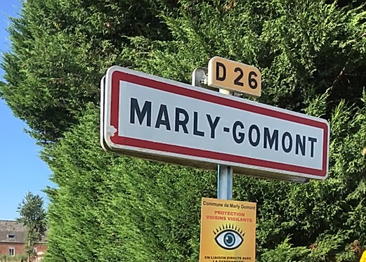  - Marly-Gomont