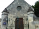 Photo précédente de Missy-aux-Bois l'entrée de l'église