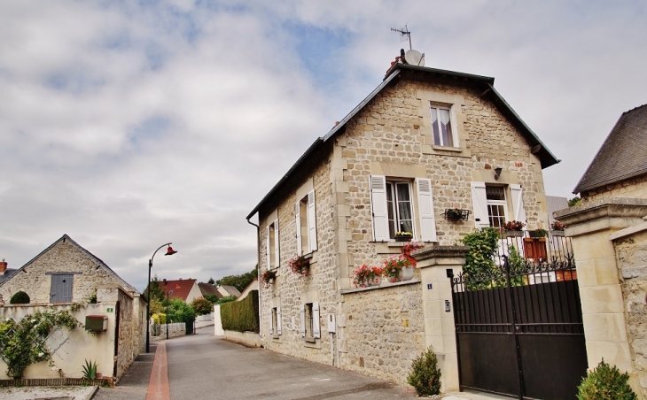 Le Village - Missy-sur-Aisne