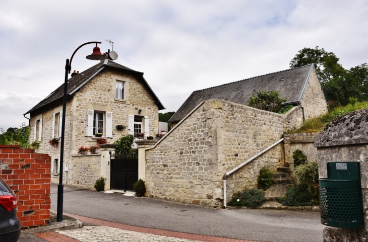Le Village - Missy-sur-Aisne