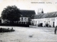 La Ferme, vers 1918 (carte postale anciene).