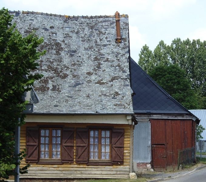 Maison thiérachienne - Morgny-en-Thiérache
