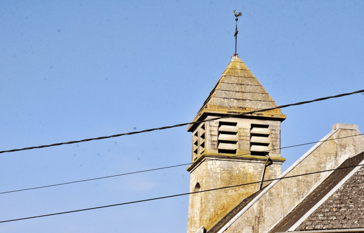 ))église St Leger - Nauroy