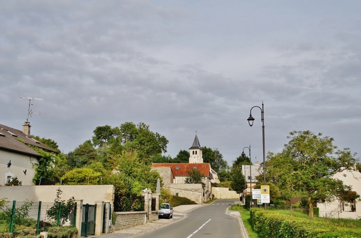 Le Village - Neuville-sur-Ailette