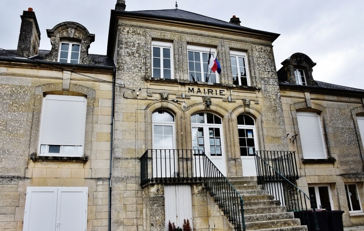 La Mairie - Nouvron-Vingré