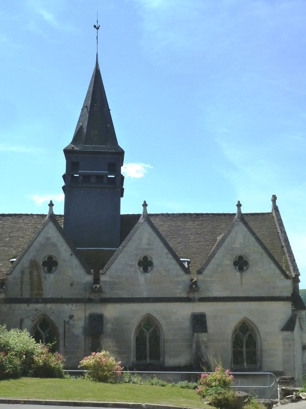 L'église - Noyant-et-Aconin