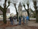 Photo suivante de Osly-Courtil nettoyage de la place du village par Dominique,Gilles,Denis,Jean-marie et Christophe