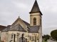 Photo suivante de Osly-Courtil +église Saint-Martin