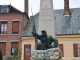 Monument-aux-Morts ( détail )