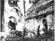 Photo précédente de Pont-Arcy L'église bombardée (carte postale de 1915)
