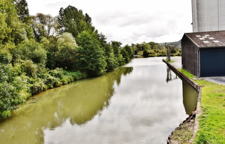 Canal de l'Oise a l'Aisne - Pont-Saint-Mard